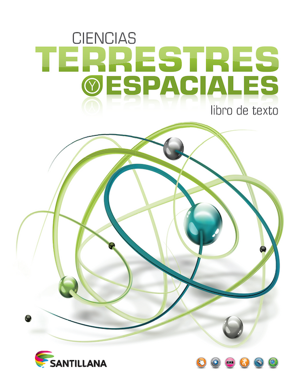 CIENCIAS TERRESTRES Y ESPACIALES TEXTO