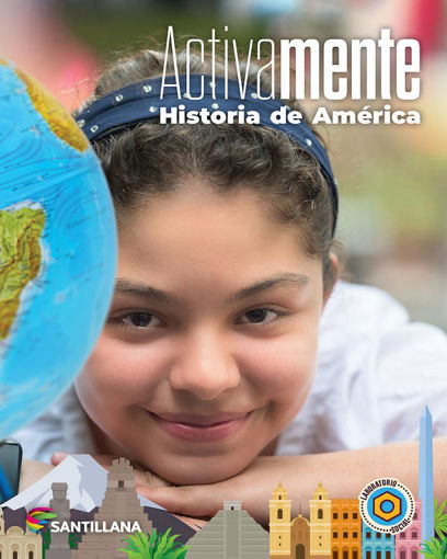 SOCIALES 8 HISTORIA DE AMERICA LIBRO ACTIVAMENTE
