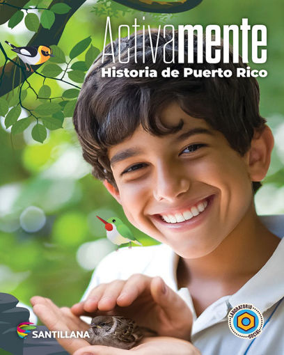 SOCIALES 7 HISTORIA DE PUERTO RICO LIBRO ACTIVAMENTE