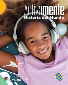 SOCIALES 9 HISTORIA DEL MUNDO LIBRO ACTIVAMENTE