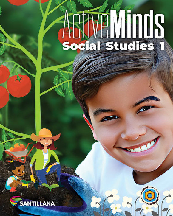 SOCIAL STUDIES 1 STUDENTBOOK ACTIVEMINDS