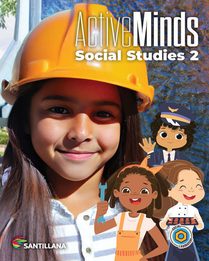 SOCIAL STUDIES 2 STUDENTBOOK ACTIVEMINDS