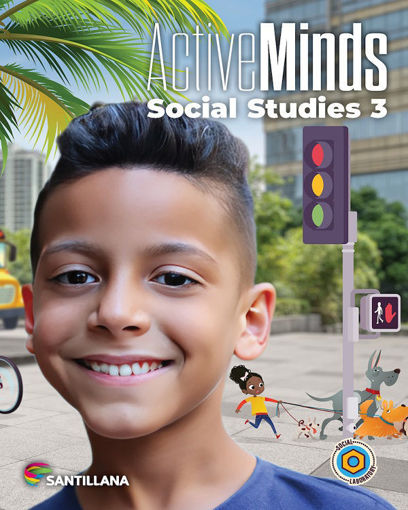 SOCIAL STUDIES 3 STUDENTBOOK ACTIVEMINDS