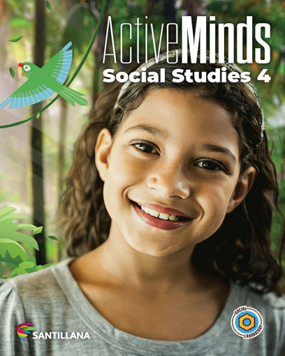 SOCIAL STUDIES 4 STUDENTBOOK ACTIVEMINDS