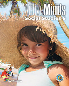 SOCIAL STUDIES 5 STUDENTBOOK ACTIVEMINDS