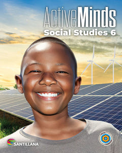 SOCIAL STUDIES 6 STUDENTBOOK ACTIVEMINDS
