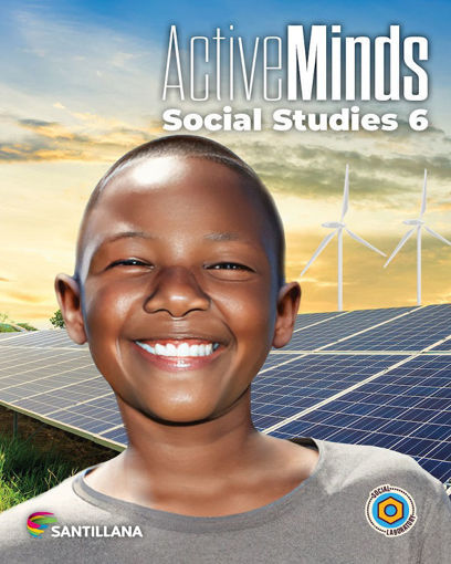 SOCIAL STUDIES 6 STUDENTBOOK ACTIVEMINDS
