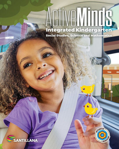 SOCIAL STUDIES K INTEGRATED PACK ACTIVEMINDS