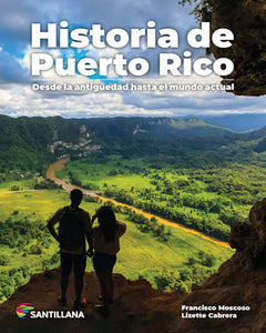 SOCIALES 10 HISTORIA DE PUERTO RICO LIBRO ACTIVAMENTE