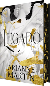 LEGADO EDICION ESPECIAL - ARIANNE MARTIN