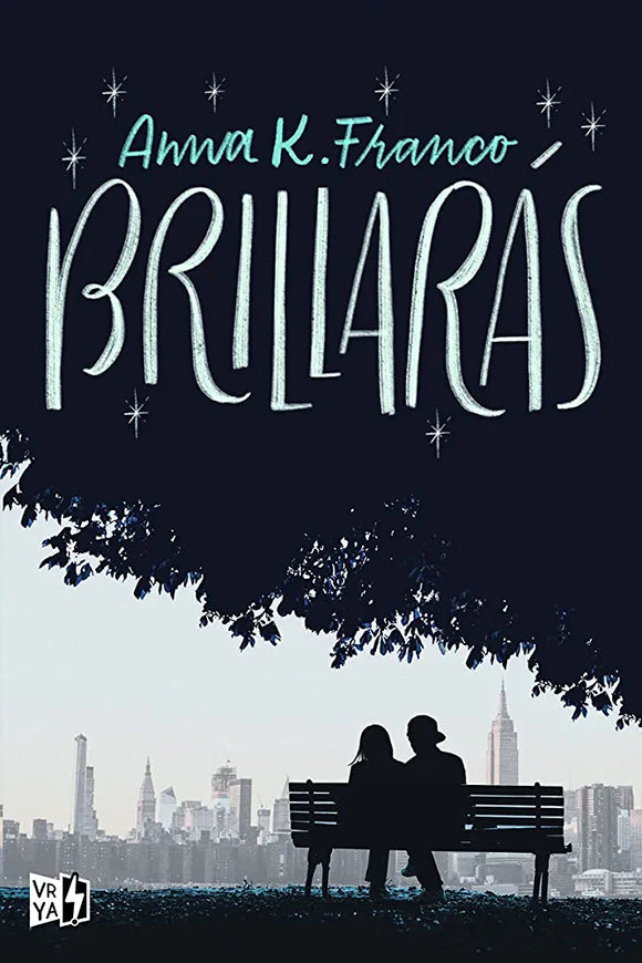 BRILLARAS - ANNA FRANCO