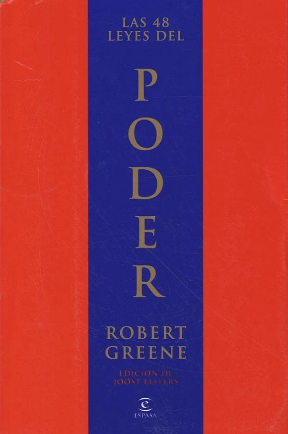 LAS 48 LEYES DEL PODER - ROBERT GREENE