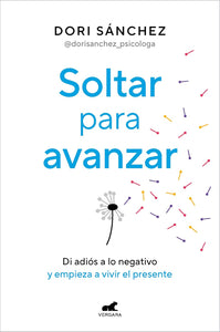 SOLTAR PARA AVANZAR - DORI SANCHEZ