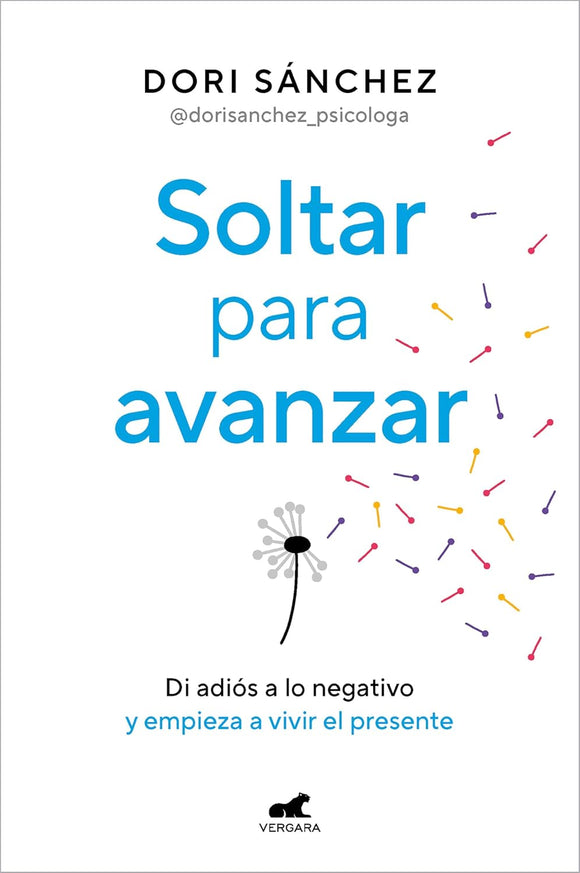 SOLTAR PARA AVANZAR - DORI SANCHEZ