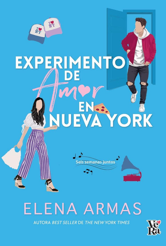 EXPERIMENTO DE AMOR EN NUEVA YORK - ELENA ARMAS