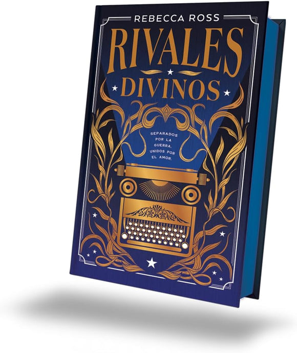 RIVALES DIVINOS EDICION LIMITADA - REBECCA ROSS