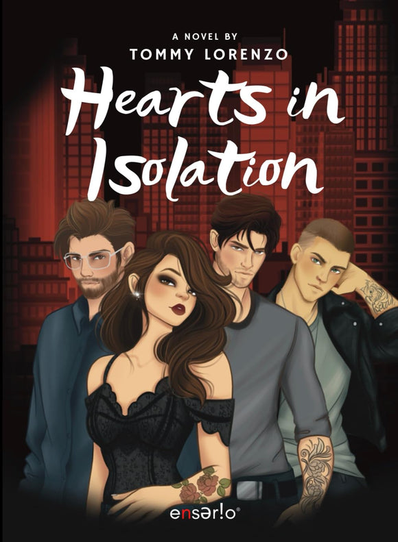 HEARTS IN INSOLATION - TOMMY LORENZO