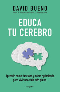 EDUCA TU CEREBRO - DAVID BUENO