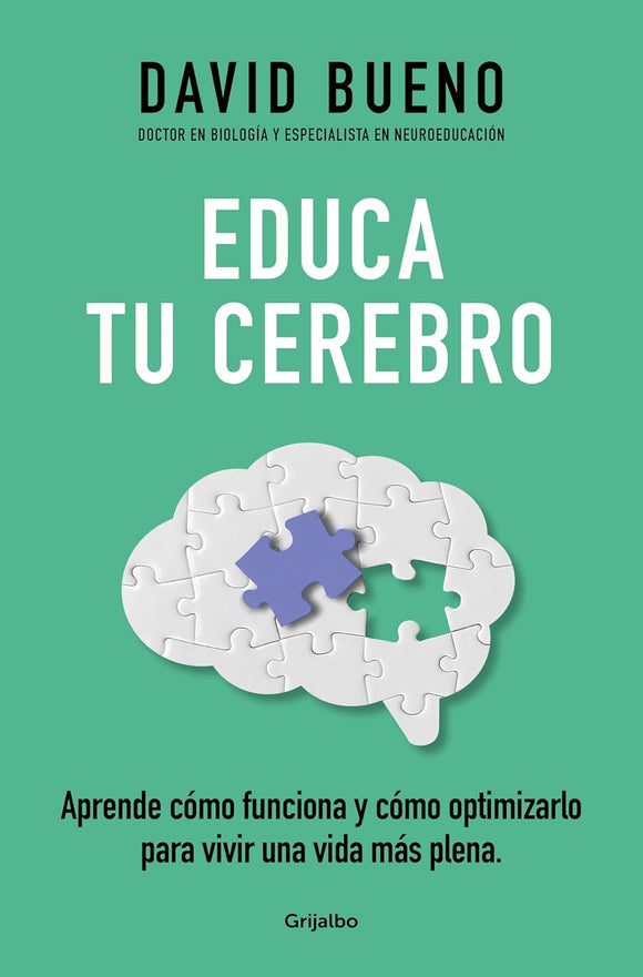 EDUCA TU CEREBRO - DAVID BUENO