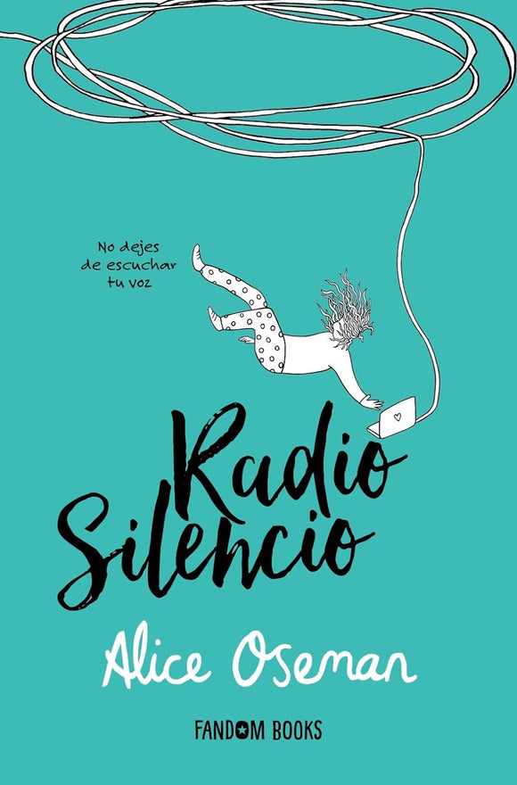 RADIO SILENCIO - ALICE OSEMAN