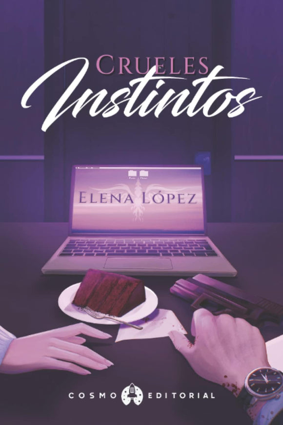 CRUELES INSTINTOS - ELENA LOPEZ