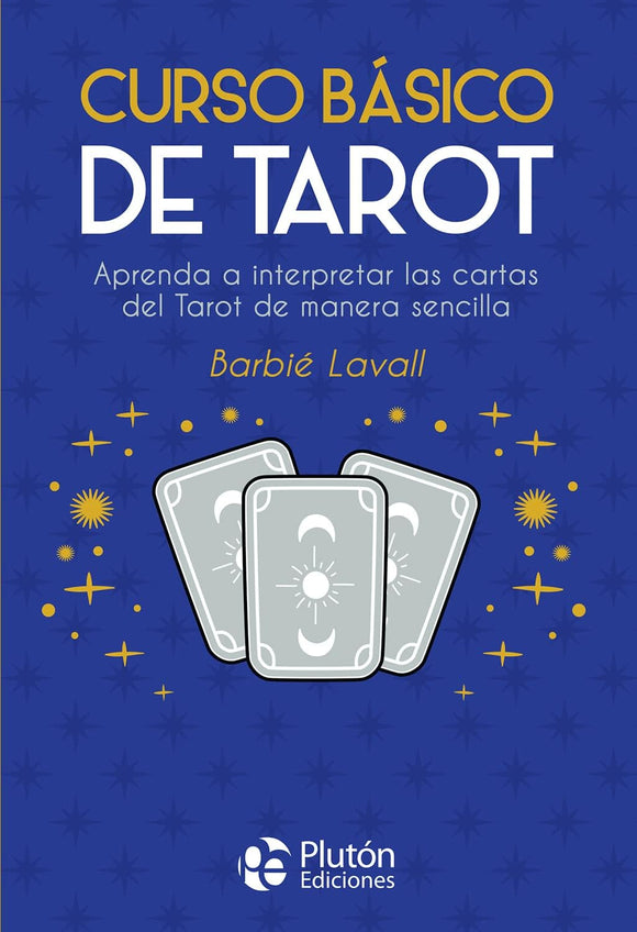 CURSO BASICO DE TAROT - BARBIE LAVALL
