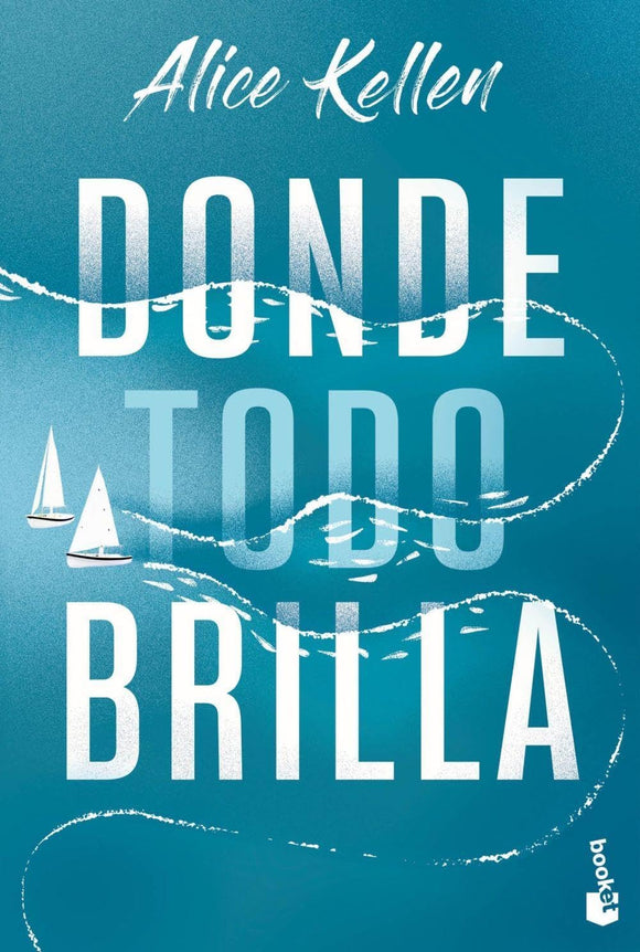 DONDE TODO BRILLA - ALICE KELLEN