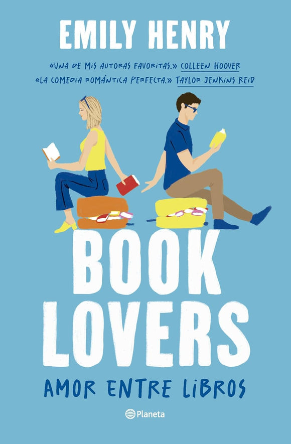 BOOK LOVERS - EMILY HENRY