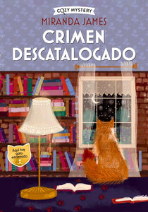 CRIMEN DESCATALOGADO - MIRANDA JAMES