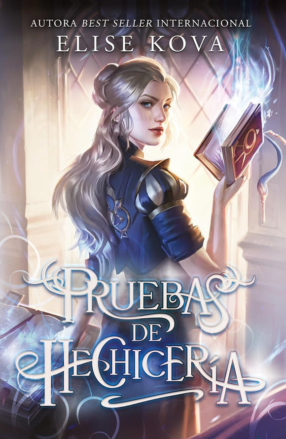 PRUEBAS DE HECHICERIA - ELISE KOVA