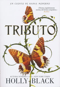 TRIBUTO - HOLLY BLACK