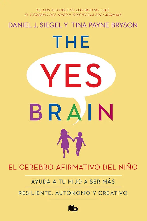 EL CELEBRO AFIRMATIVO DEL NIÑO - DANIEL J SIEGEL