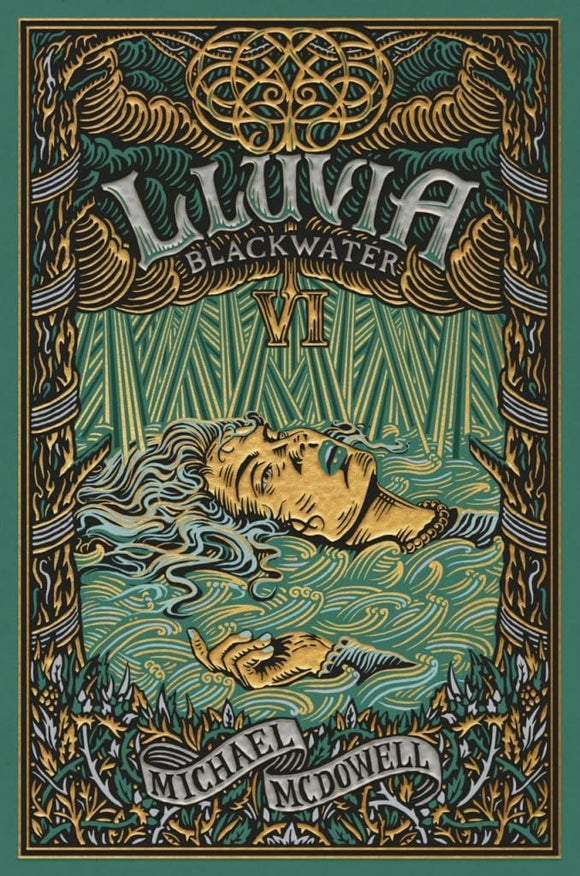 BLACKWATER 6 LLUVIA - MICHAEL MCDOWELL