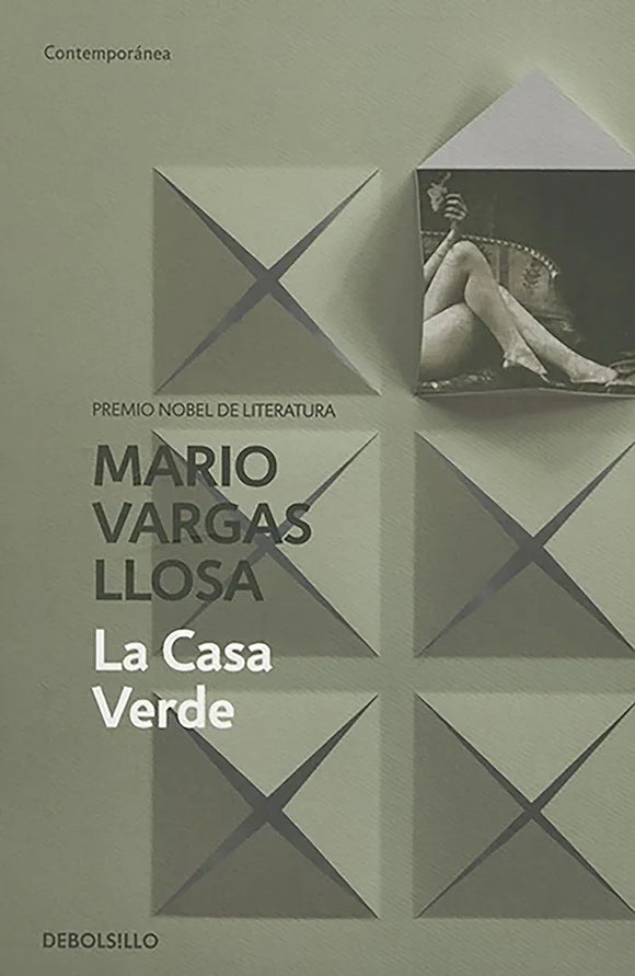 LA CASA VERDE - MARIO VARGAS LLOSA