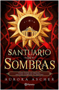 SANTUARIO DE SOMBRAS ELEMENTOS 1 - AURORA ASCHER