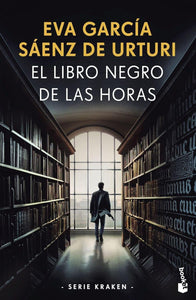 EL LIBRO NEGRO DE LAS HORAS - EVA GARCIA SAENZ DE URTURI