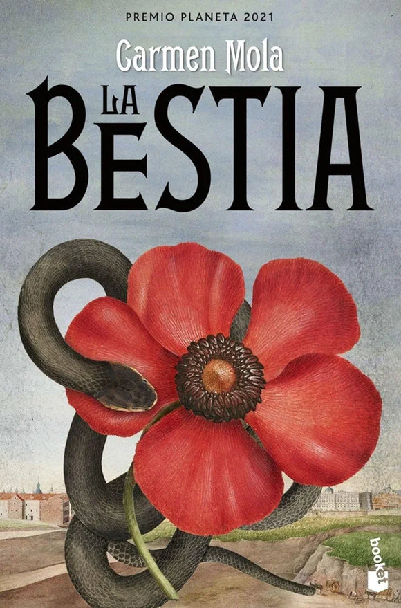 LA BESTIA - CARMEN MOLA