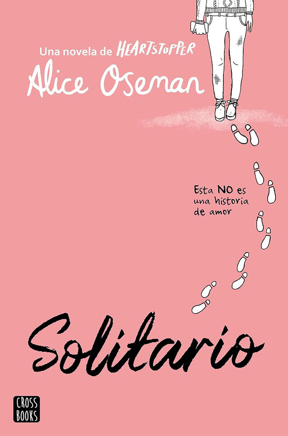 SOLITARIO - ALICE OSEMAN