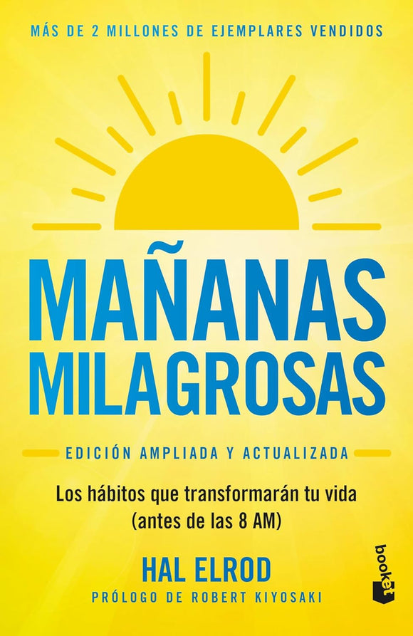 MAÑANAS MILAGROSAS - HAL ELROD