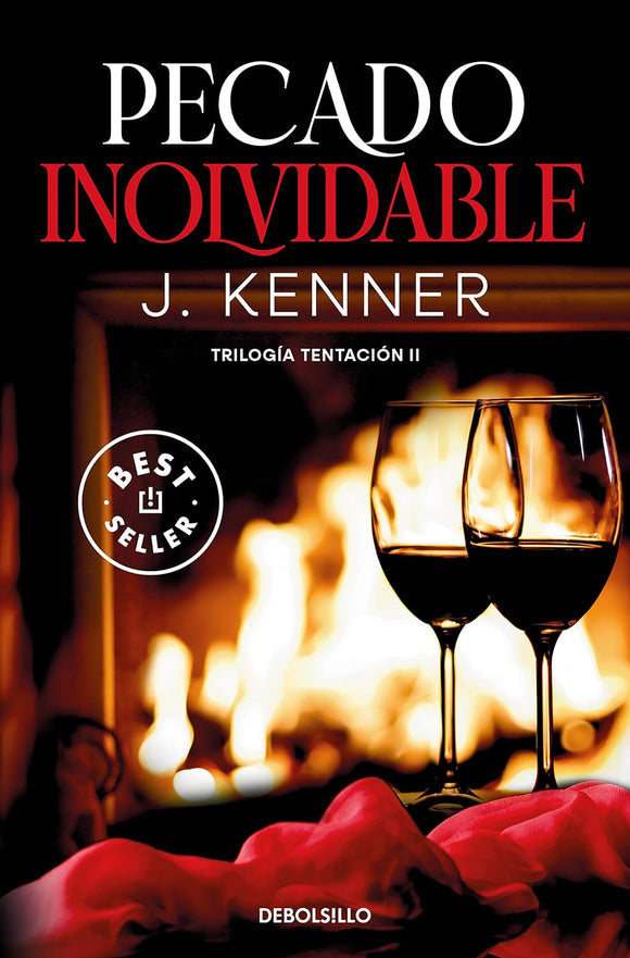 PECADO INOLVIDABLE - J. KENNER