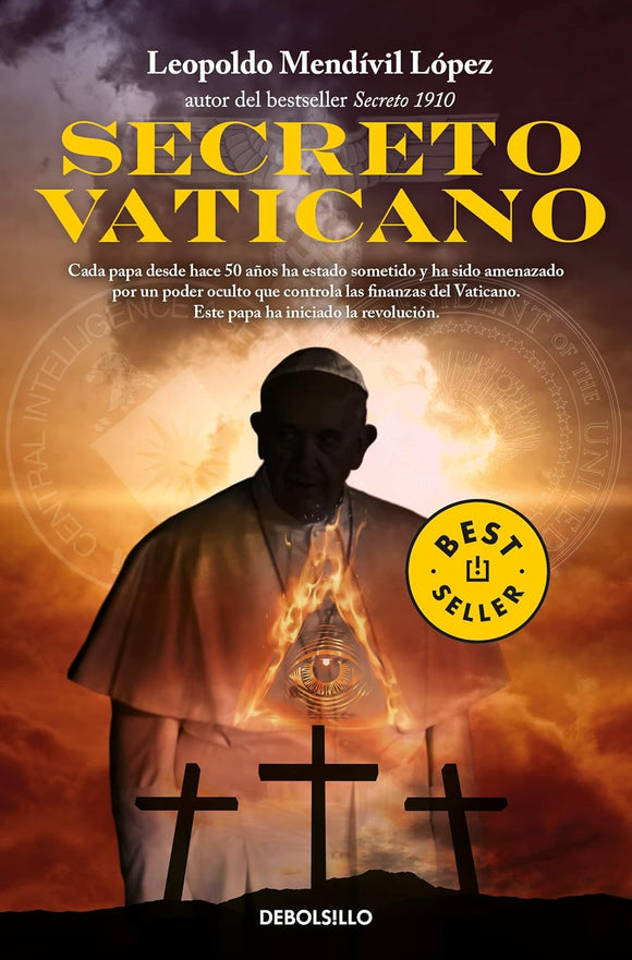 EL SECRETO VATICANO - LEOPOLDO MENDIVIL LOPEZ