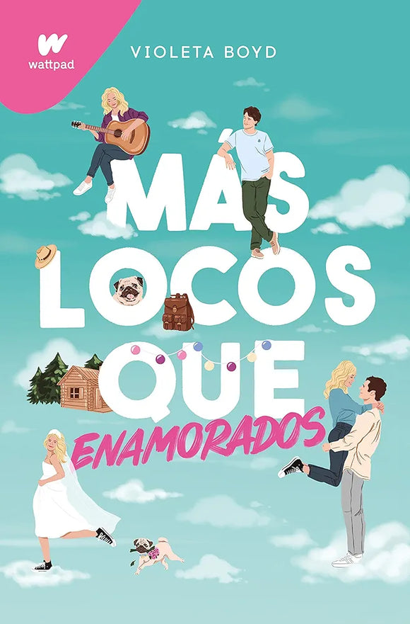 MAS LOCO QUE ENAMORADOS - VIOLETA BOYD