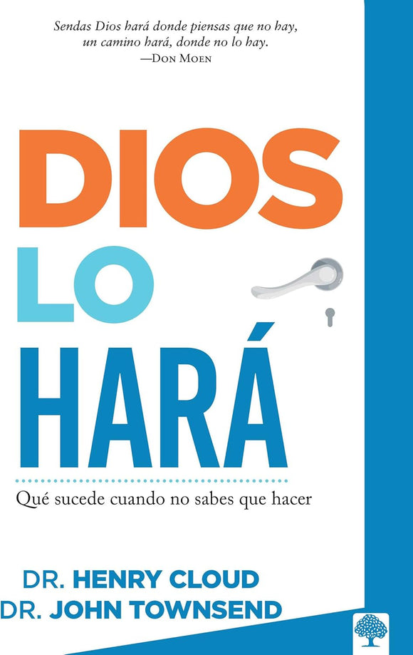 DIOS LO HARA - DR HENRY CLOUD