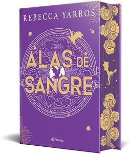 ALAS DE SANGRE EDICION ESPECIAL - REBECCA YARROS