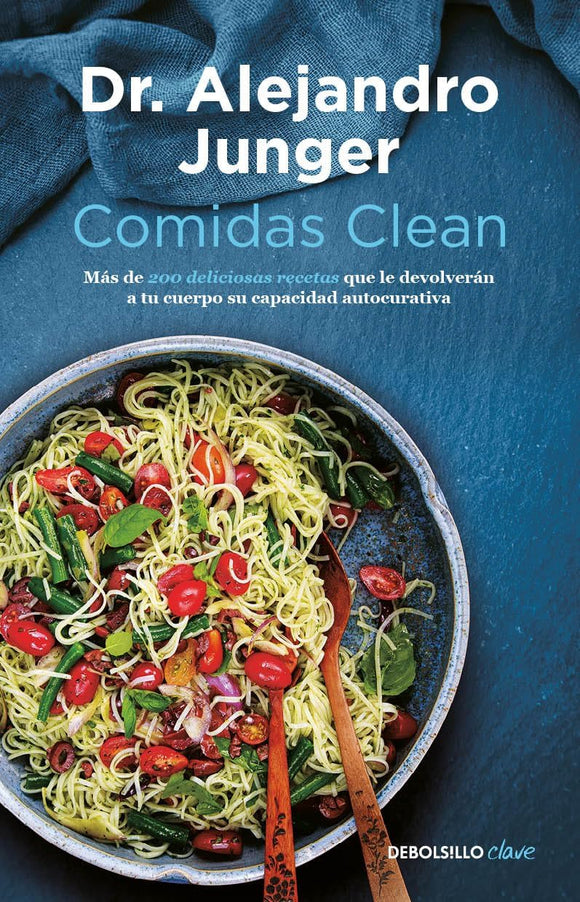 COMIDAS CLEAN - DR ALEJANDRO JUNGER