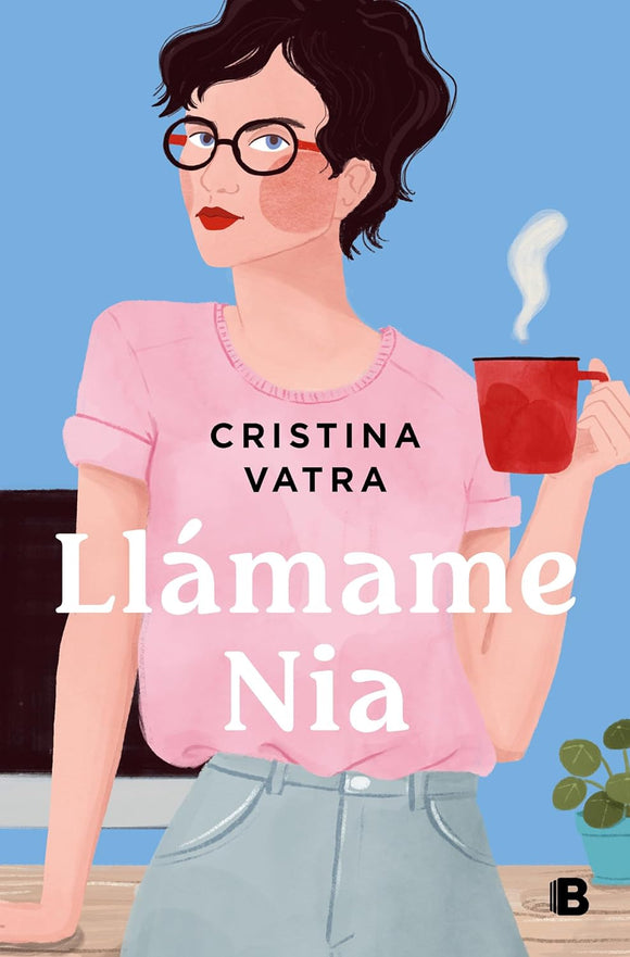 LLAMAME NIA - CRISTINA VATRA