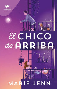 EL CHICO DE ARRIBA - MARIE JENN