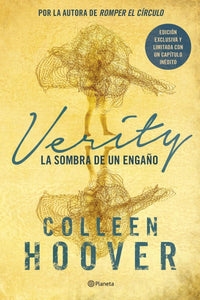 VERITY LA SOMBRA DE UN ENGAÑO - COLLEEN HOOVER