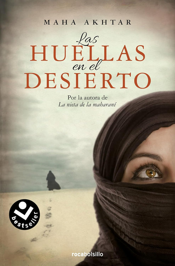 LAS HUELLAS EN EL DESIERTO