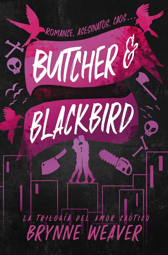 BUTCHER & BLACKBIRD - BRYNNE WEAVER